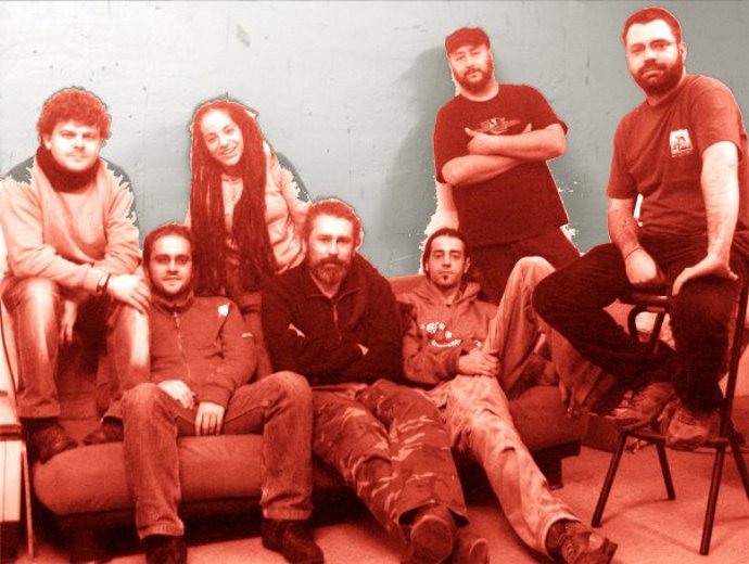 Componentes de La Tarrancha.