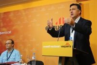 Puigcercós asegura que la independencia de Catalunya es "la mejor manera" de salir de la crisis
