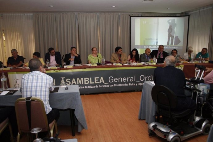 Asamblea de Canf-Concemfe Andalucía
