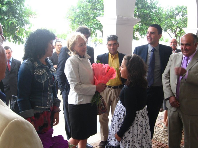 Mario Jimenez y Fuensanta Coves