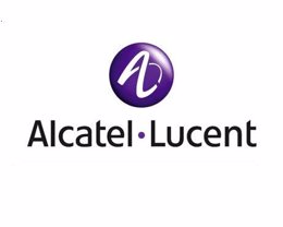 Logo Alcatel-Lucent.