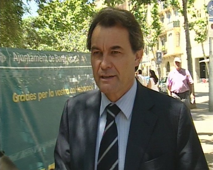 Artur Mas