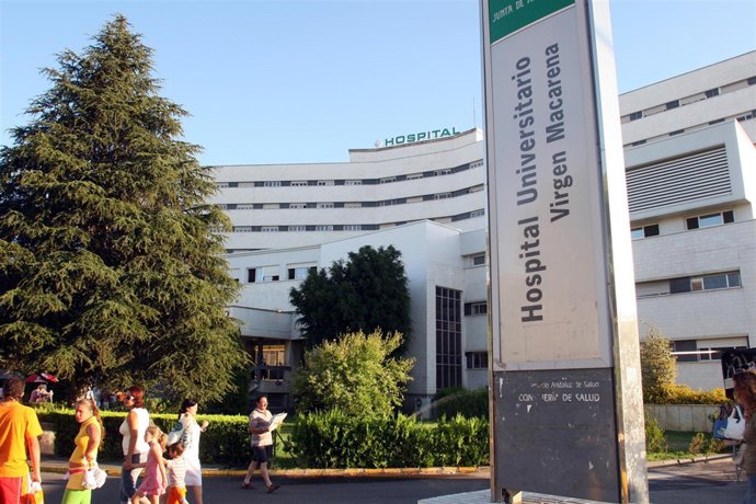 Hospital Virgen Macarena