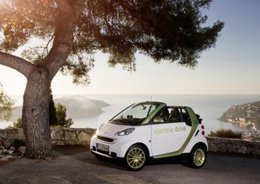 Smarto Fortwo Eléctrico
