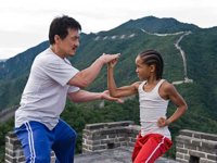 Karate Kid aplasta al Equipo A