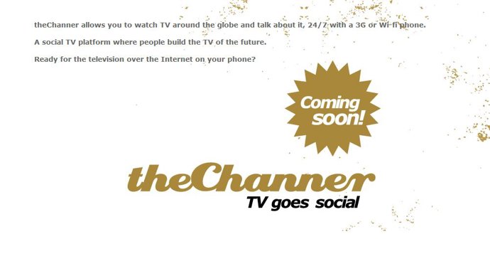 Web de TheChanner