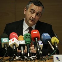 Ocaña asevera que los costes del despido no se sufragarán vía impuestos 