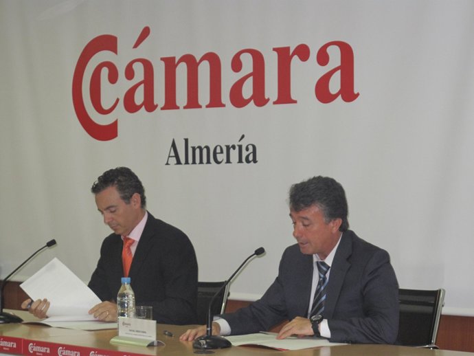  Presentación de la misión inversa de la industria cinematográfica de Almería y 