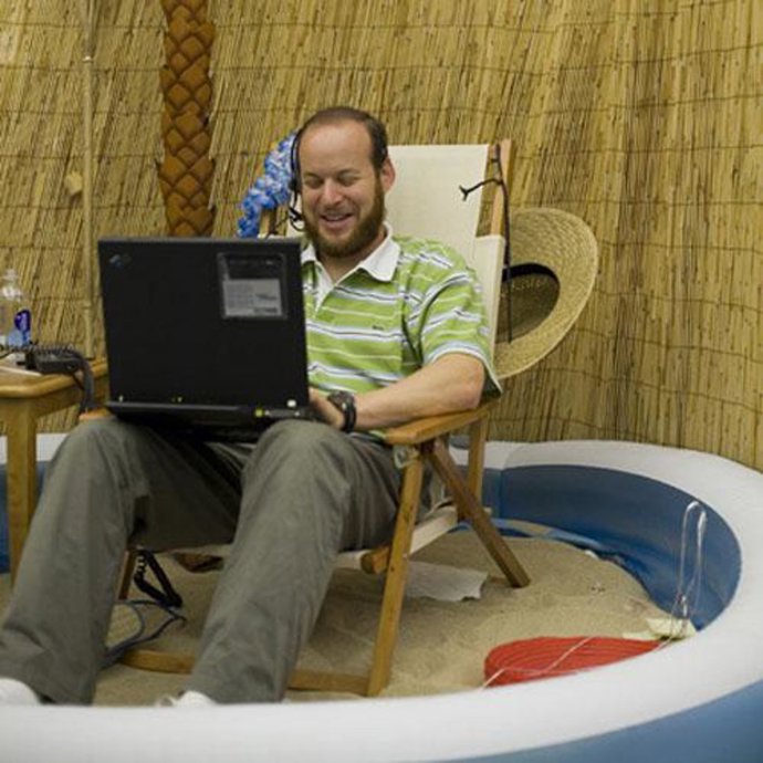 Las vacaciones sin Internet son "inmaginables" para los españoles