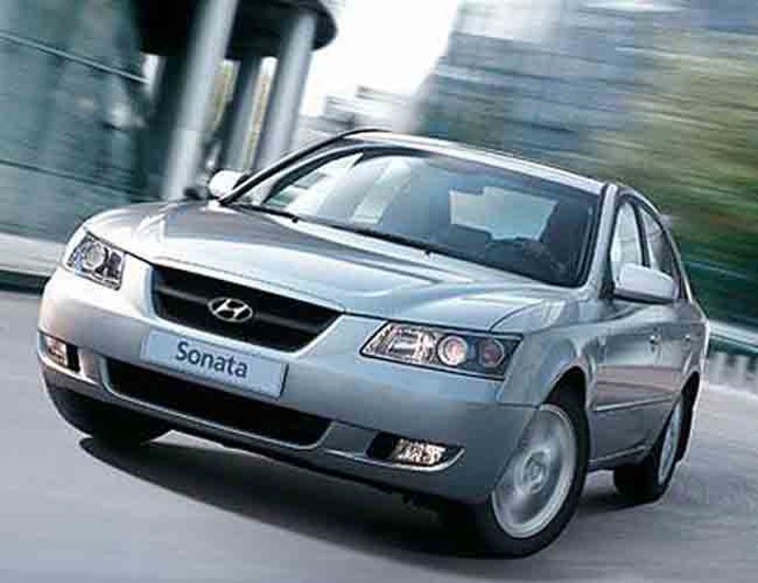 Hyundai Sonata
