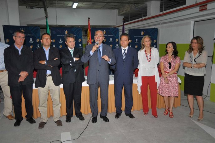 Entrega de 70 viviendas protegidas en Soliva