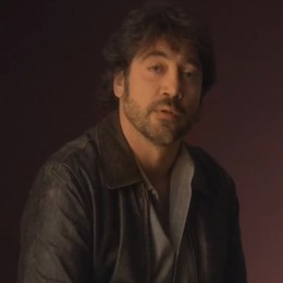 Javier Bardem en el video Cultura contra la impunidad