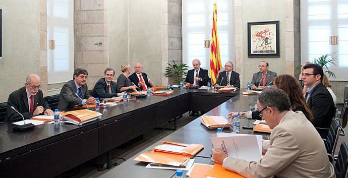 Reunión del Instituto Ramón Llull 