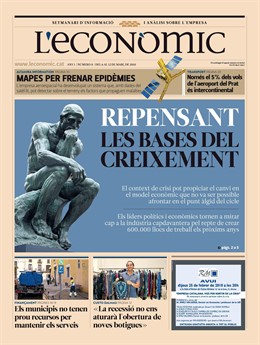 La portada del nuevo semanario