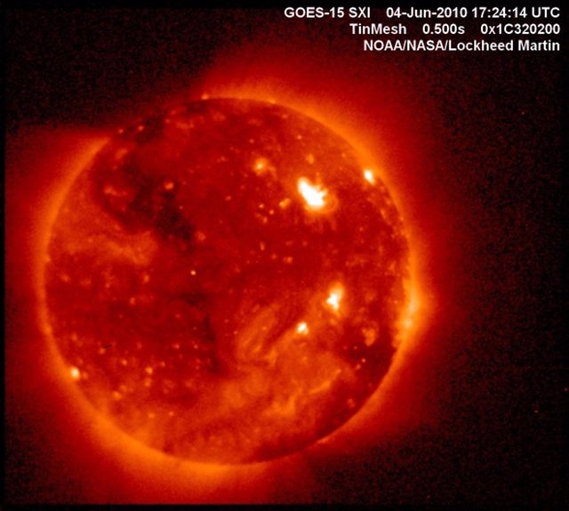 Sol, GOCE