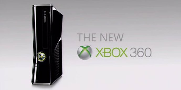 Nueva Xbox 360 slim