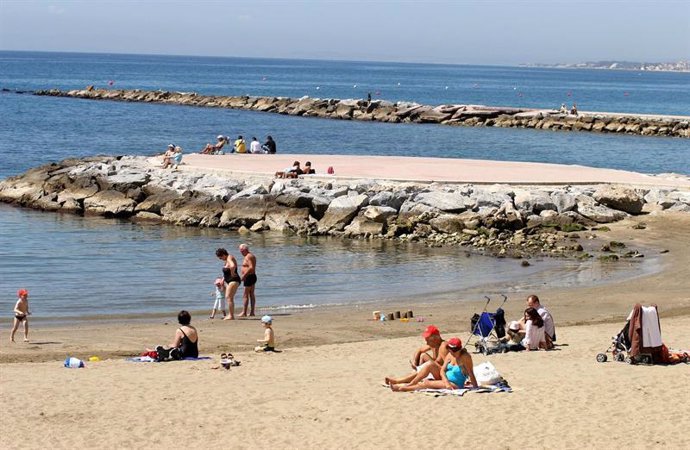 Playa de Marbella
