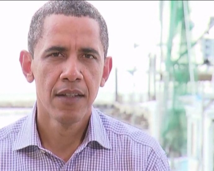 Obama reclama "despidos fulminantes" en BP