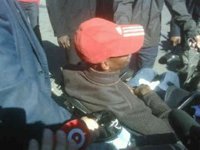 Miwa: "Su único perdón será la cárcel"