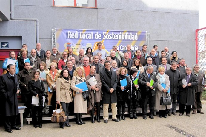Martínpresidemañanalaviasambleadelaredlocaldesostenibilidaddecantabria