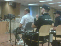 Acusado del caso Miwa