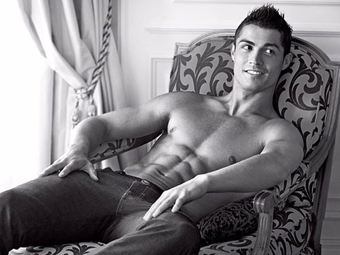 Cristiano Ronaldo 