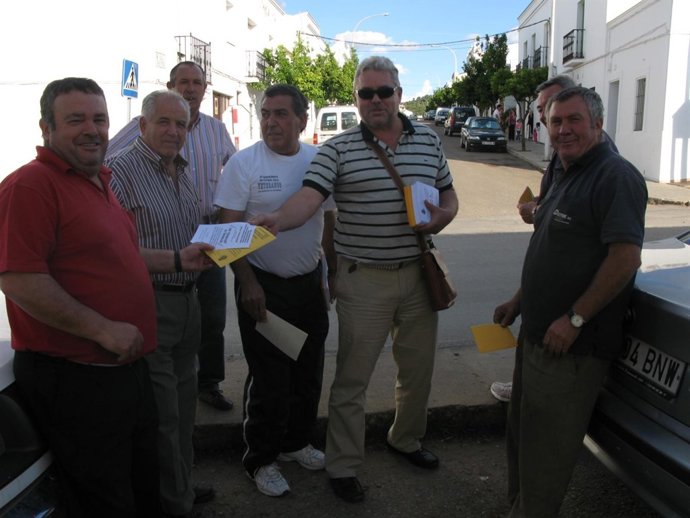 Campaña refinería Balboa