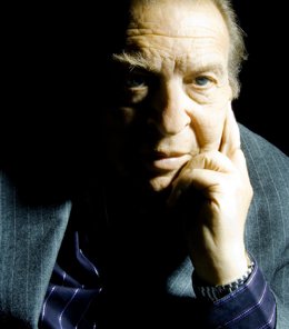 El cantaor Juan Peña 'El Lebrijano'