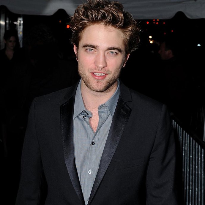 Robert Pattinson