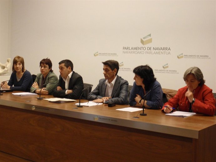 Nafarroa Bai presenta una ley sobre derechos en el proceso final de la vida.