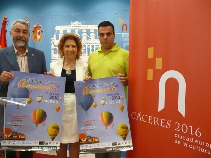 Torneo Aeroestación Cáceres