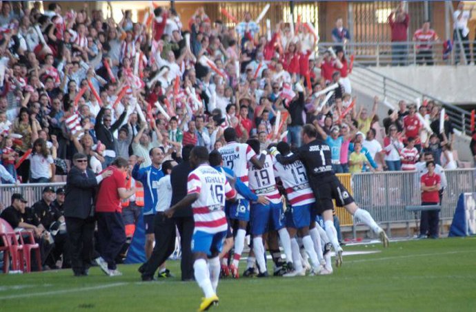 Imagen Del Granada FC