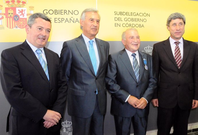 Ruiz, López Garzón, Téllez y Pulido