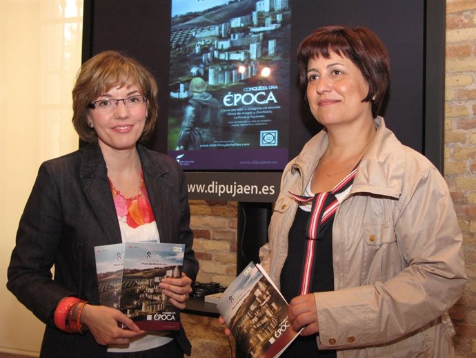 La vicepresidenta de Turismo, Desarrollo Local, Sostenibilidad, Cultura y Deport