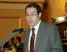 El diputado de CiU en el Congreso, Pere Macias.