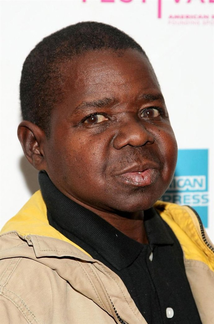 El actor Gary Coleman