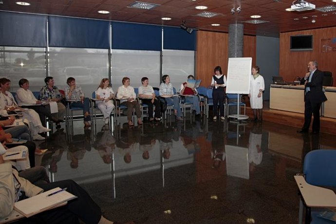 Nieto en la inauguración de las jornadas