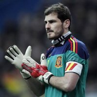 Fútbol/Selección.- Casillas: "Mal haríamos creernos que vamos a conseguir el torneo con la gorra"