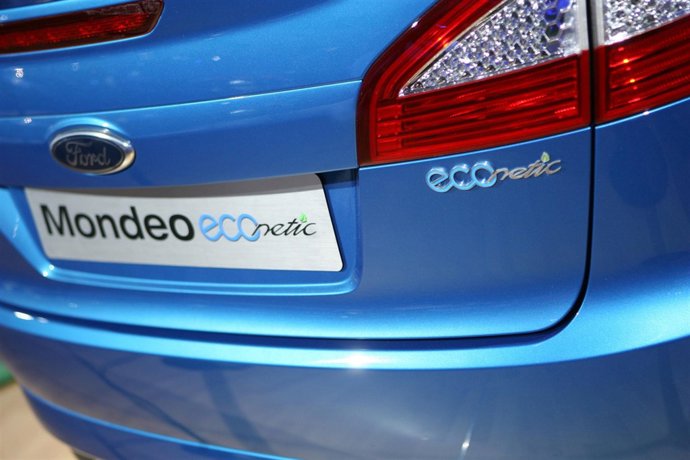 Objetivo de emisiones de Ford