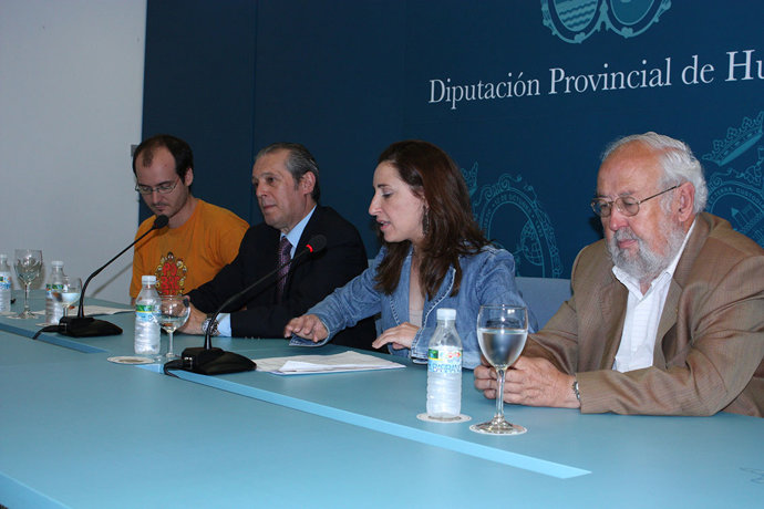 La diputada de Cooperación Internacional, Lola Herrera, hace un balance de la re