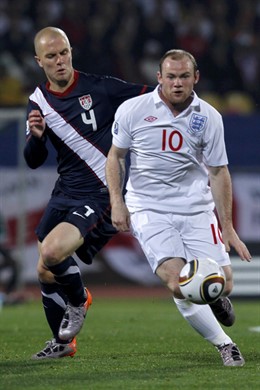 Inglaterra no pasa del empate ante Estados Unidos