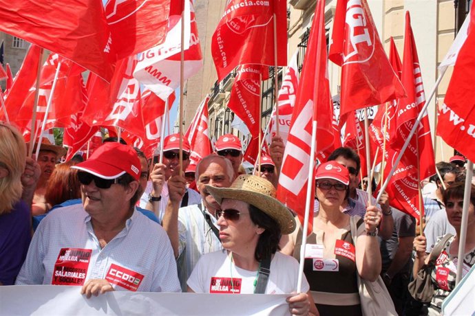 COMUNICADO DE PRENSA CONJUNTO (BALANCE HUELGA 8J)