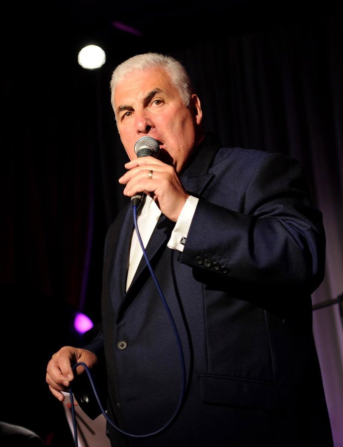 Mitch Winehouse, padre de Amy Winehouse