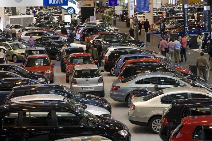 Salón del Vehículo de Ocasión de Madrid