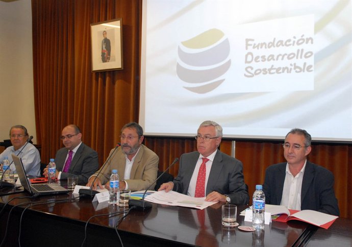 Presentación de la Fundación Desarrollo Sostenible
