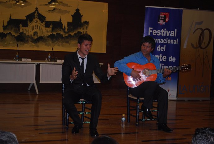 Actuación de Álvaro Díaz Carrellán, Melón de Oro en 2009