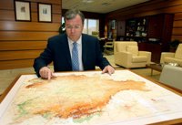 Silván asegura que Blanco no tendrá a la Junta de "aliada" en la supresión de la vía férrea Burgos-Madrid