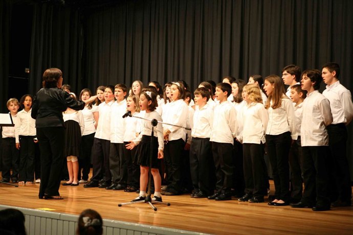 Mañanaelconciertodefindecursodelaescuelademúsica