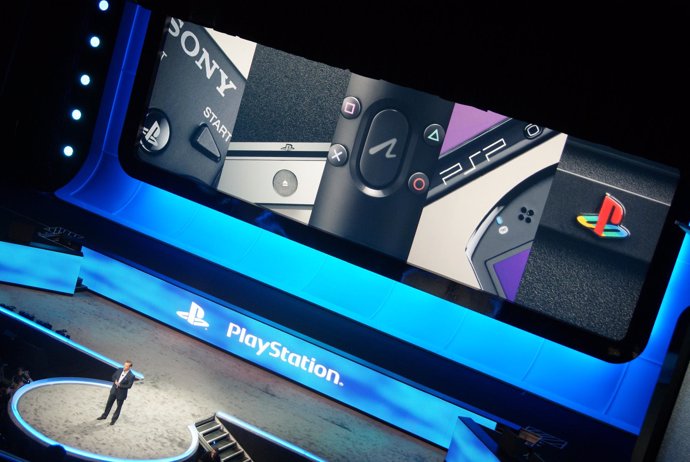 Presentación de Sony en el E3 2010