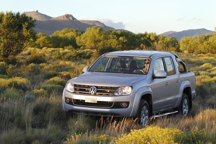 Nuevo Volkswagen Amarok